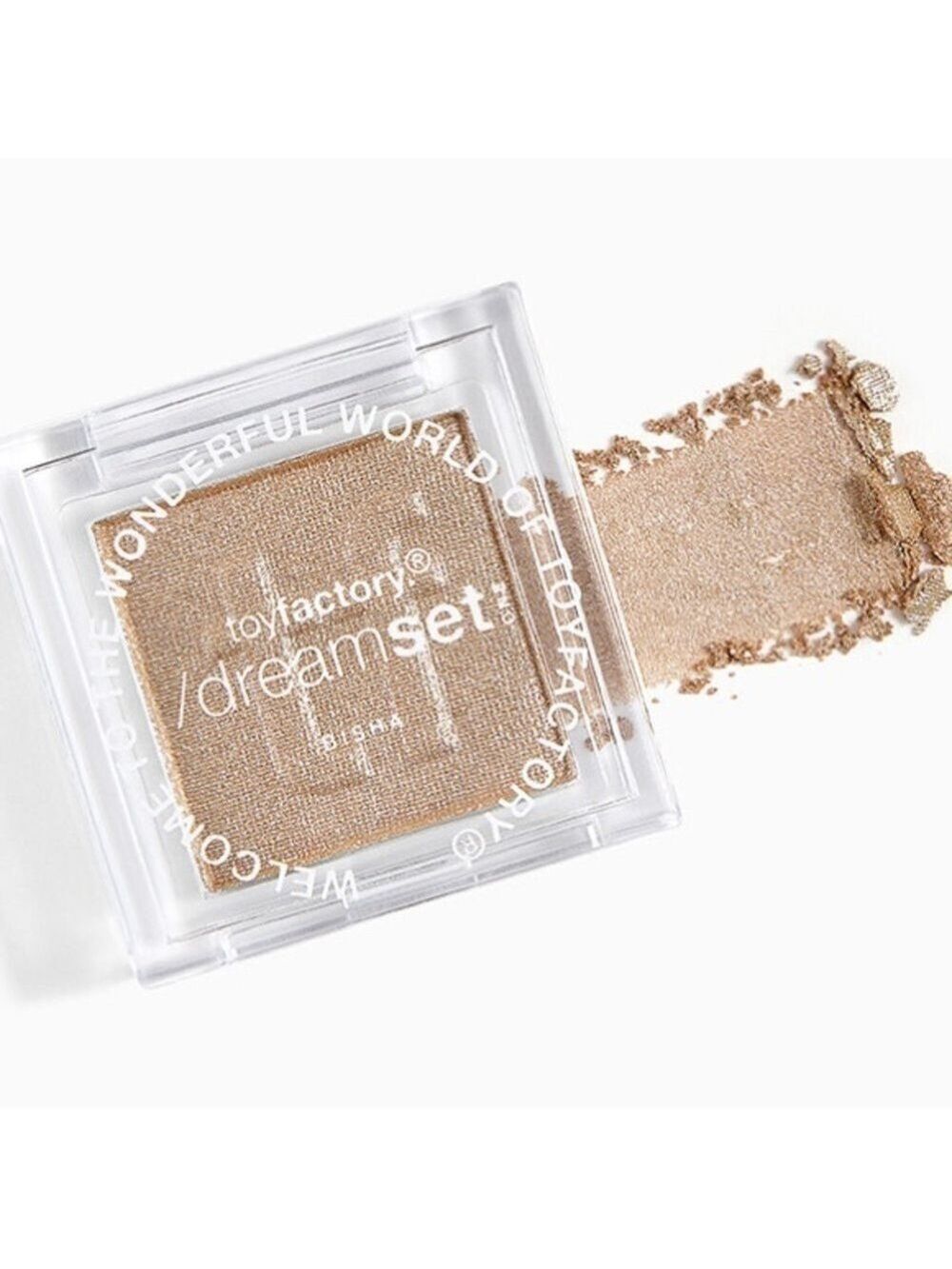 Toyfactory BISHA Dreamset Highlighter Serum Mini | NEW | Toy Factory Dream Set